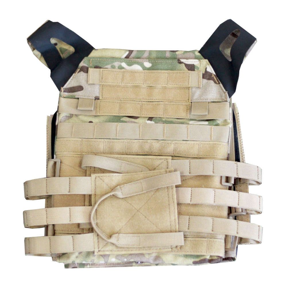 Plate Carrier JPC 2.0 Tactical Mulitcam by Wosport